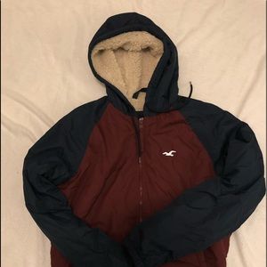 Hollister All Weather Winter Jacket
